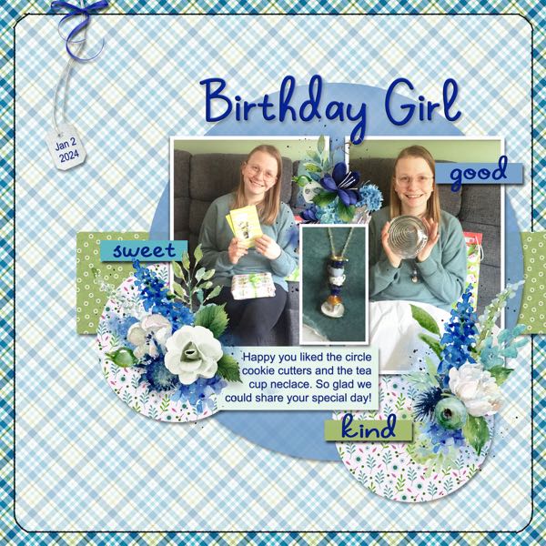 Birthday Girl