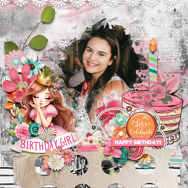 Birthday Girl