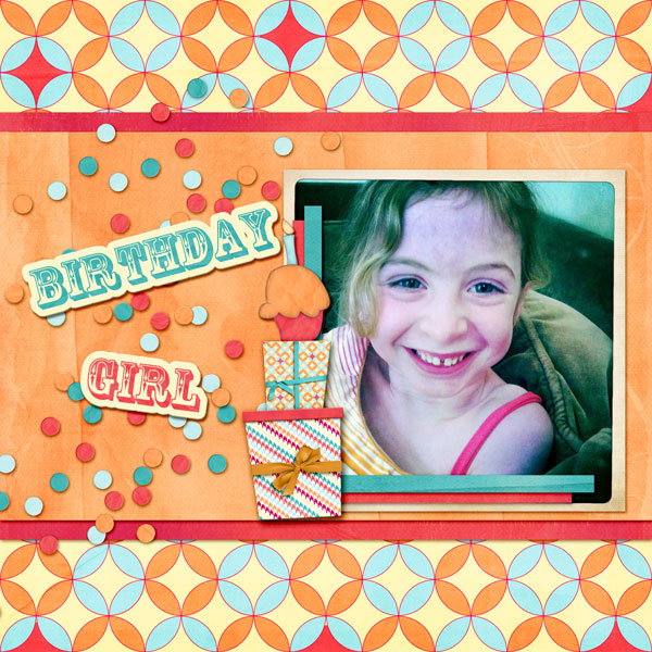 Birthday Girl
