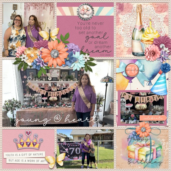 Birthday Girl