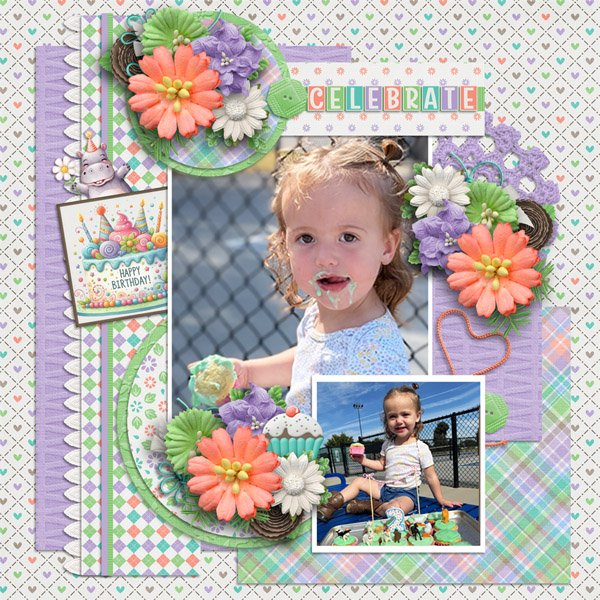 Birthday Girl