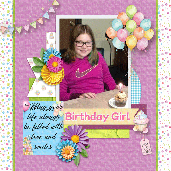 Birthday Girl