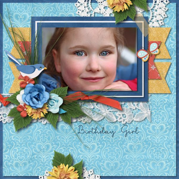 Birthday Girl