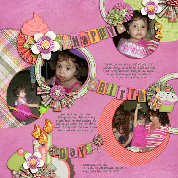 Birthday Girl