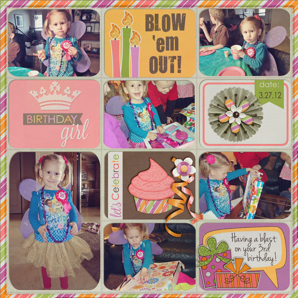 Birthday Girl