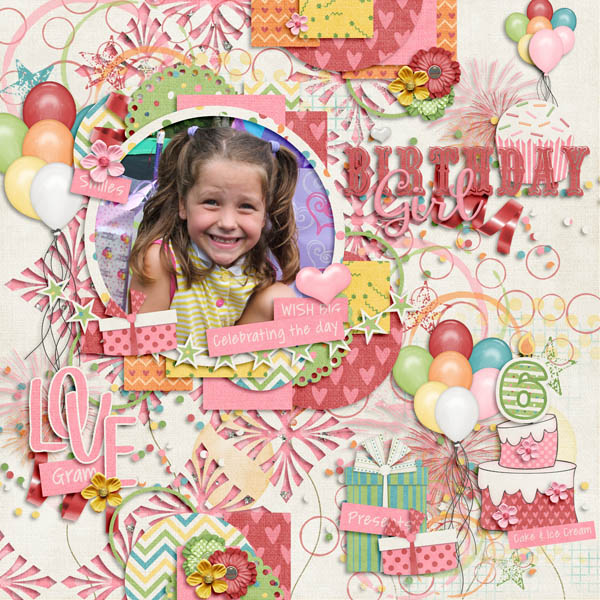 Birthday Girl