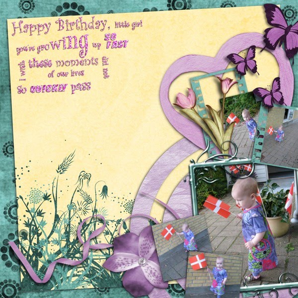 Birthday Girl