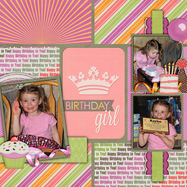 Birthday Girl