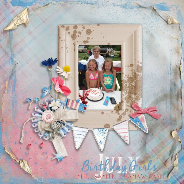 Birthday Girls
