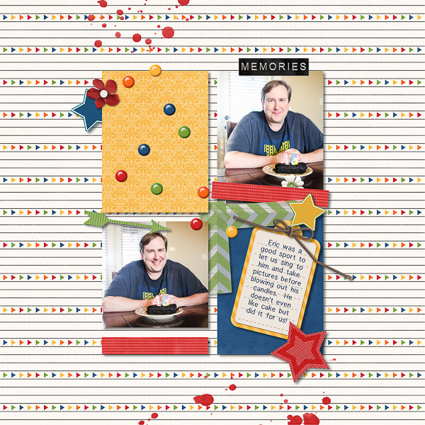 Birthday Guy
