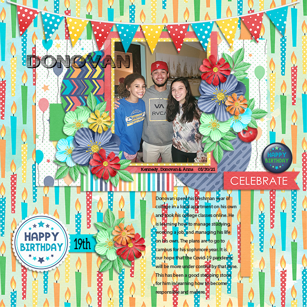 Birthday Guy
