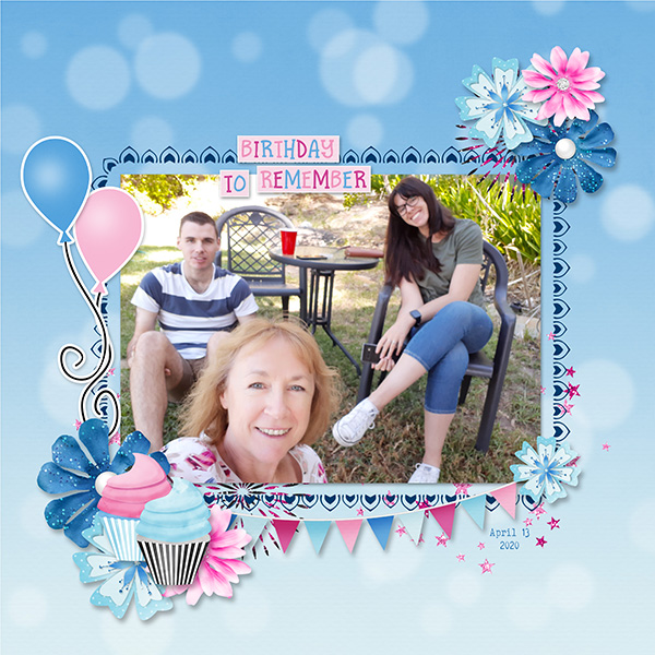 Birthday In ISO 2020