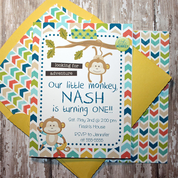 Birthday Invite