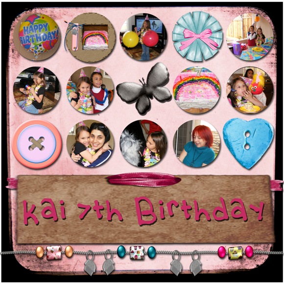 Birthday Kai