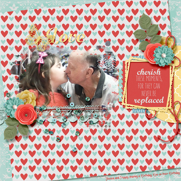 Birthday Kisses