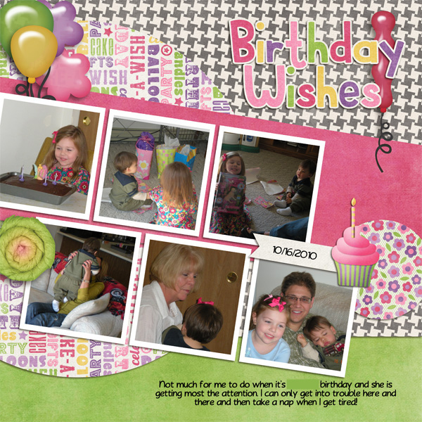 Birthday Left