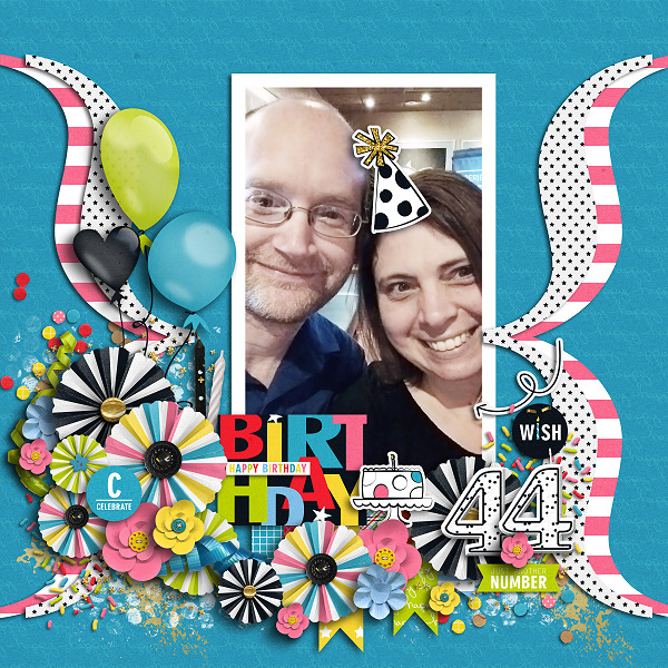 Birthday (left)