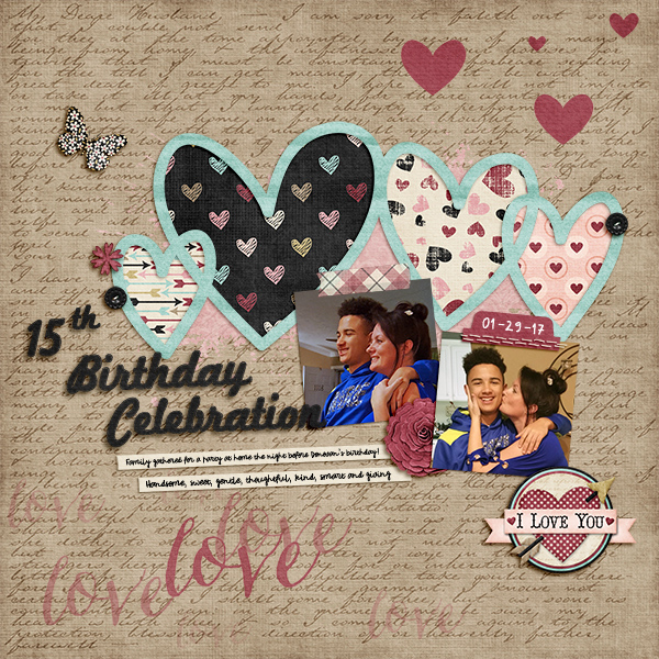 Birthday Love