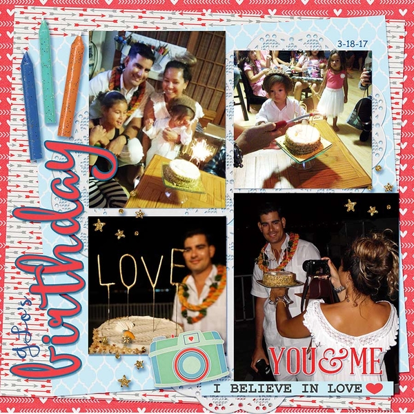 Birthday Love