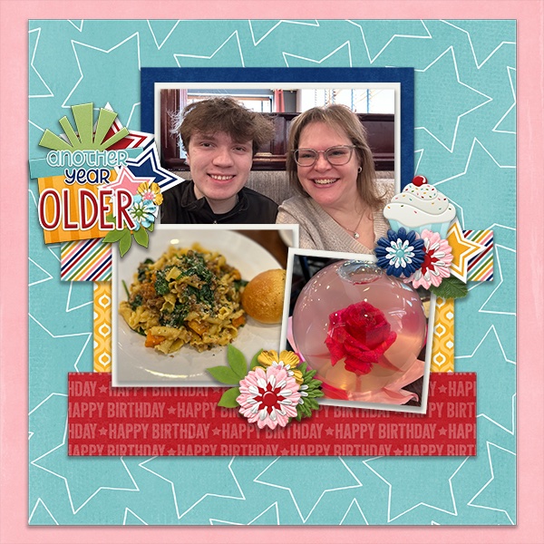 Birthday Lunch 2026