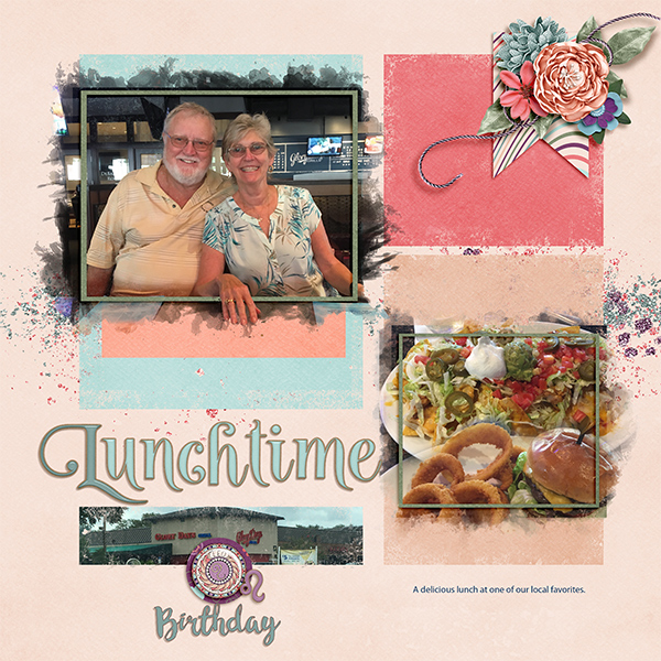 Birthday Lunch