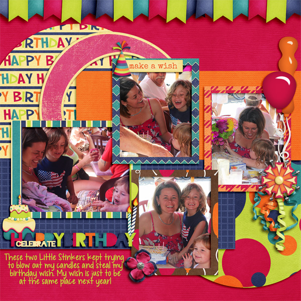 Birthday Memories