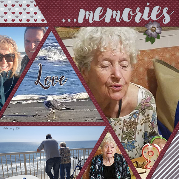 Birthday Memories