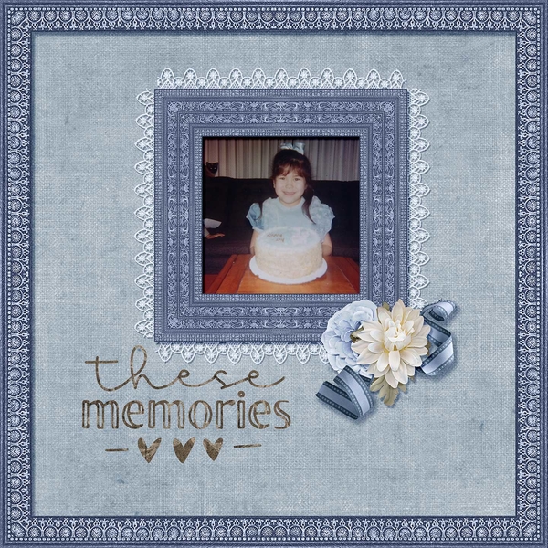 Birthday memories