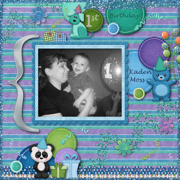 Birthday Memories