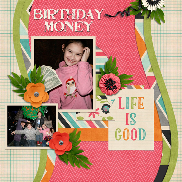 Birthday Money