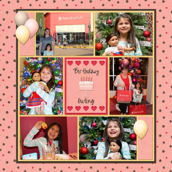 Birthday Outing