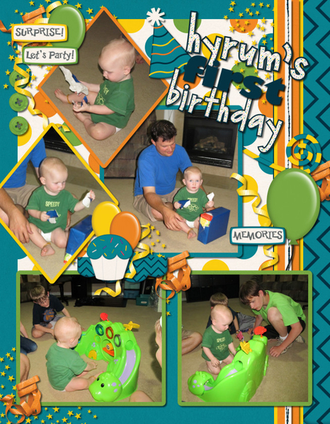 Birthday Part 1