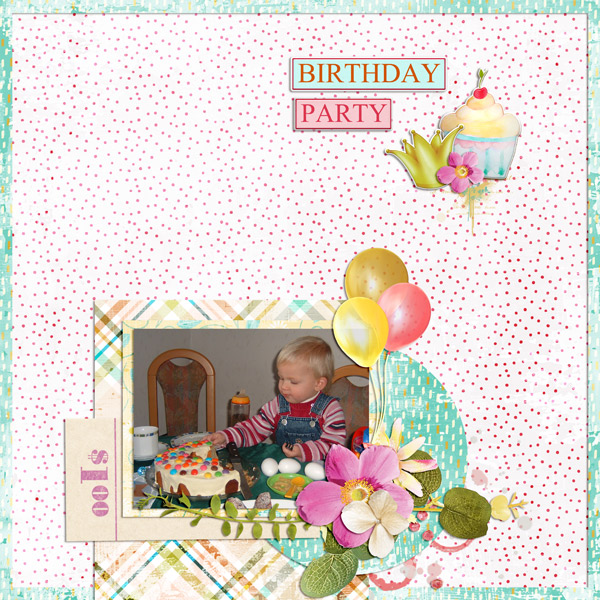 Birthday Party 2005