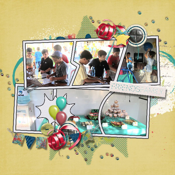 Birthday Party