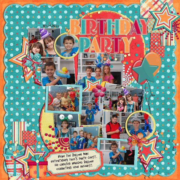 birthday party