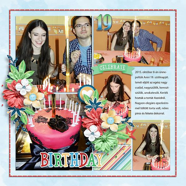Birthday party