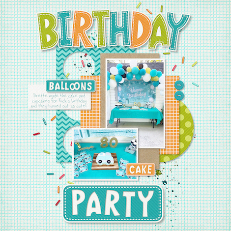 Birthday Party!