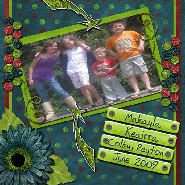 Birthday Picnic