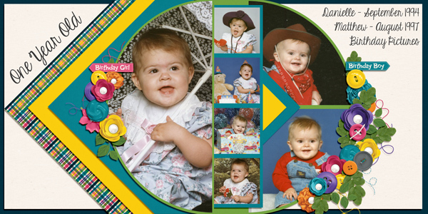 Birthday Pics