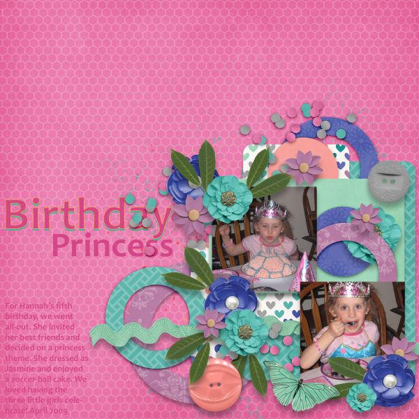 Birthday Princess