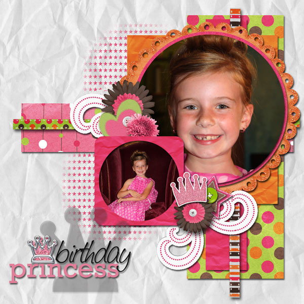 Birthday Princess