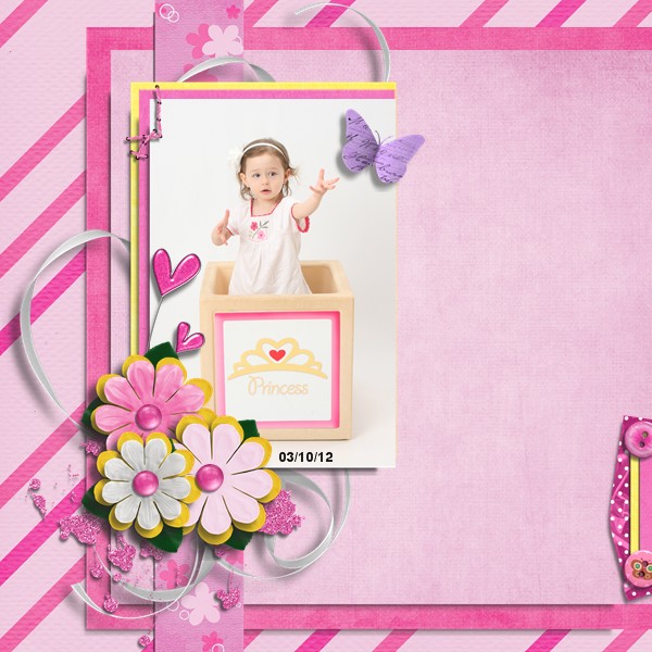 Birthday Princess