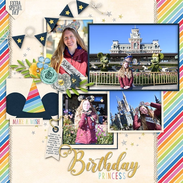 ~Birthday Princess~
