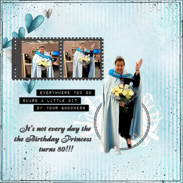 Birthday Princess