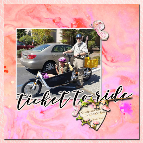 Birthday Ride
