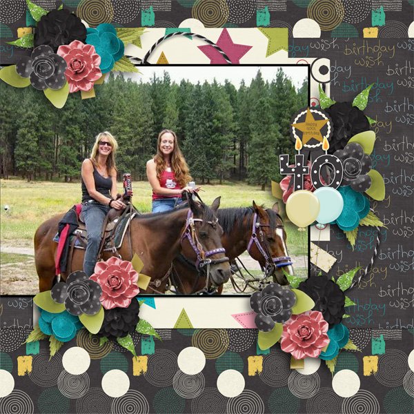 Birthday Ride