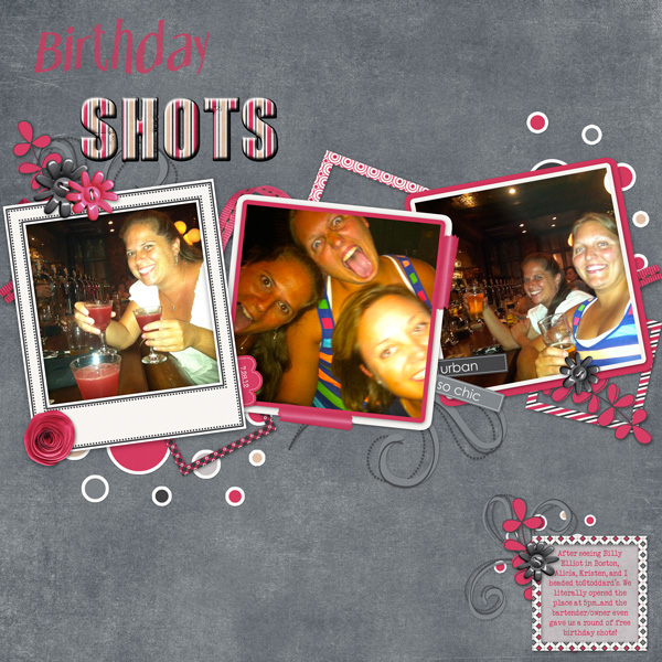Birthday Shots