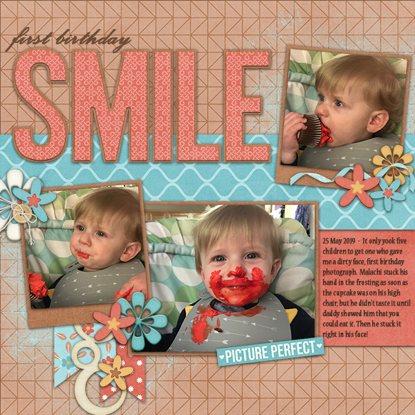 Birthday Smile