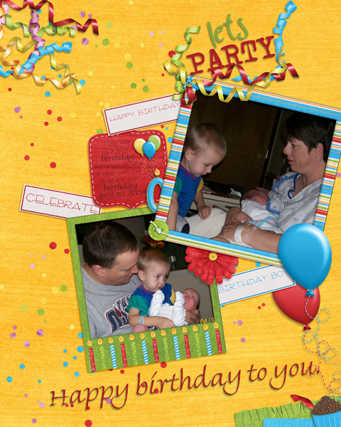 Birthday Song
