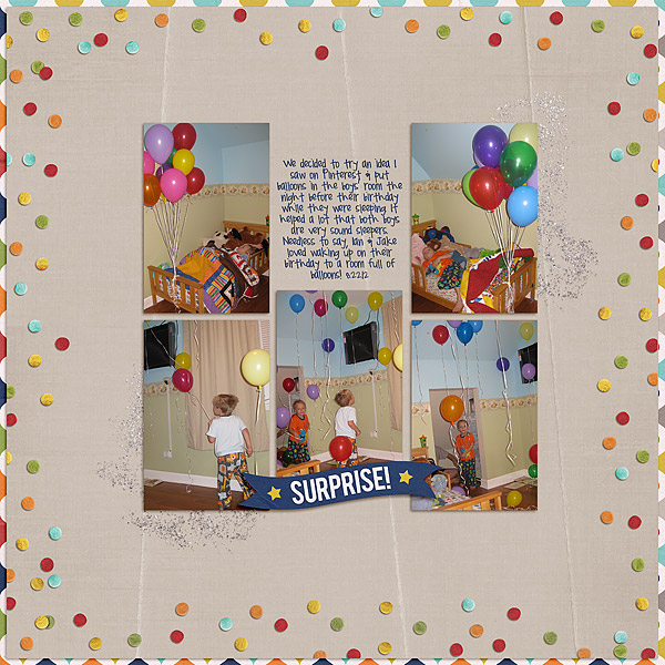 Birthday Suprise
